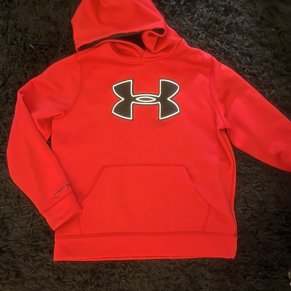 Youth Under Armor hoodie